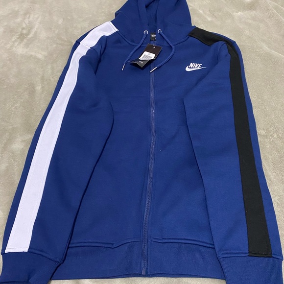 Blue Nike Sweatsuit - Picture 2 of 6